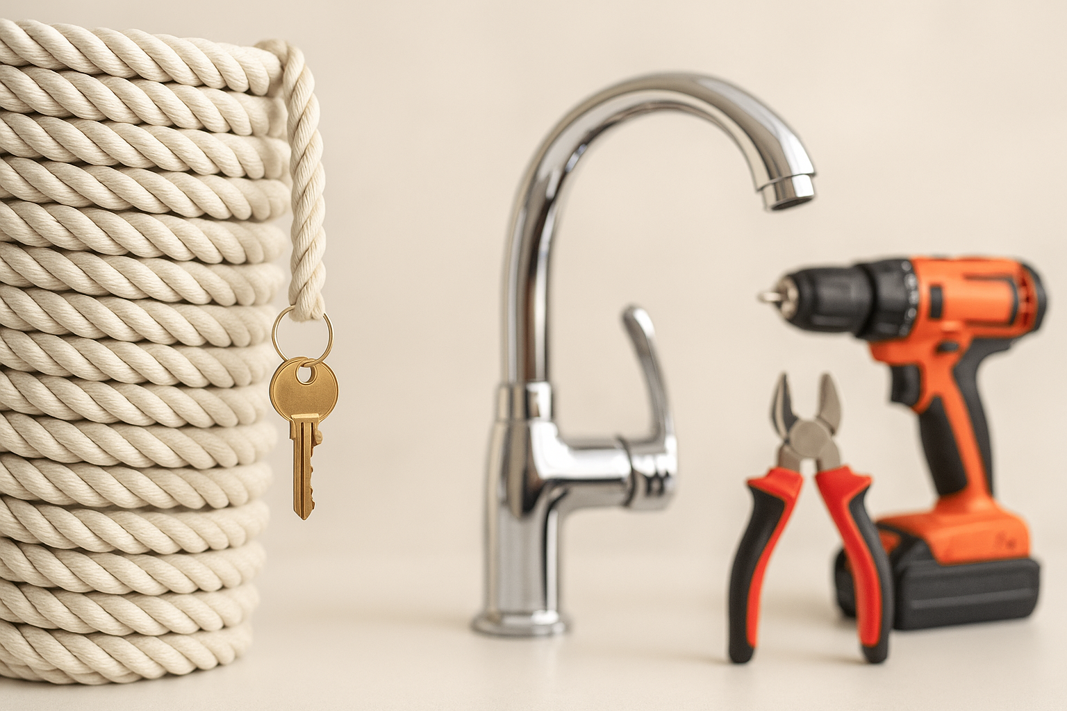 baniere la belle serrurerie