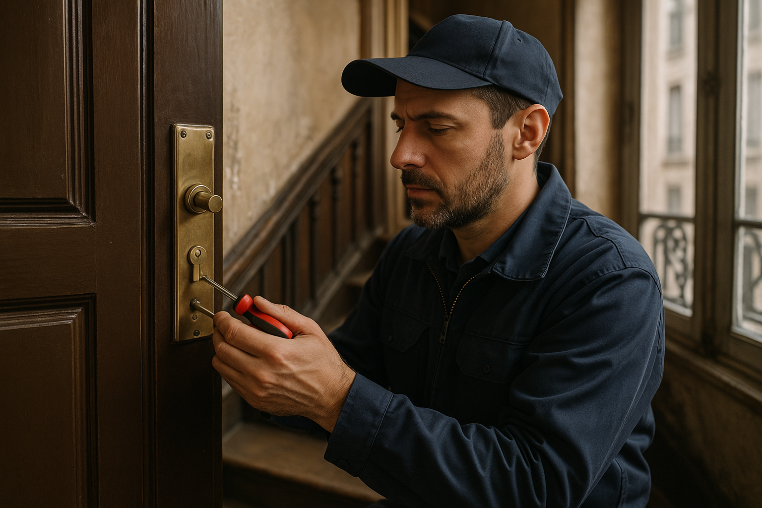 Artisan de confiance lbs