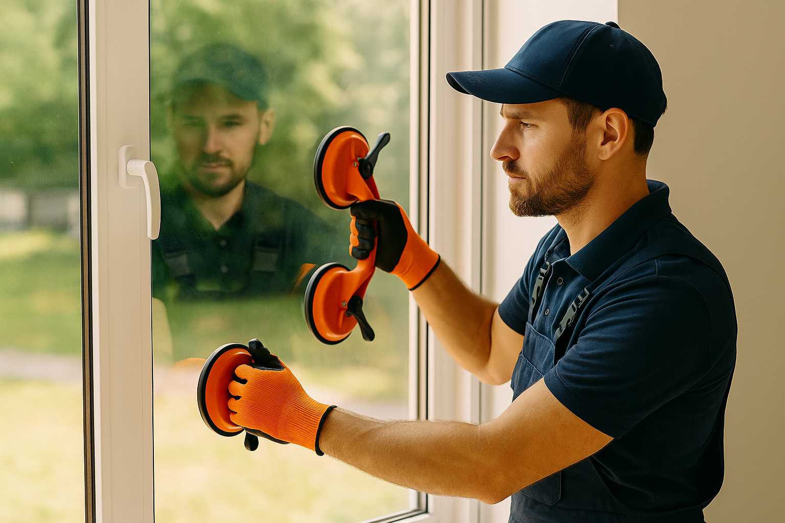 vitrier de confiance à Paris 18